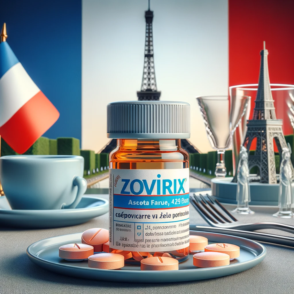 Zovirax injectable prix 